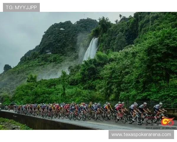 环广西世巡赛间接效益19亿元，外地游客人均消费3208元